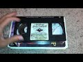 Opening To Lady And The Tramp 1987 VHS