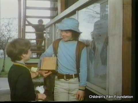 THE BOY WHO TURNED YELLOW