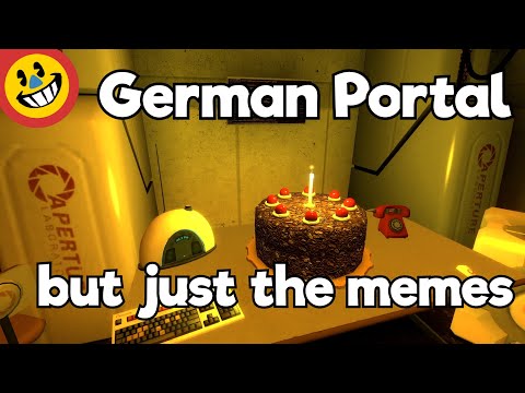 German Portal but just the Memes