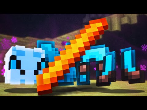 This CHEAP ARMOR does INSANE DAMAGE (Hypixel Skyblock)
