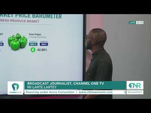 Will Your Money Buy Less Food? Channel One Market Price Barometer