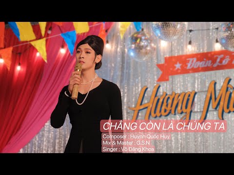 Thể hiện bởi Võ Đăng Khoa
