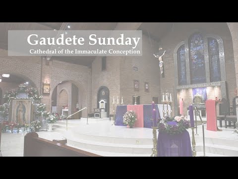 Click to Watch the Celebrate Sunday Mass - Third Sunday of Advent - 12.13.20	 video Click to Watch the Celebrate Sunday Mass - Third Sunday of Advent - 12.13.20	 video