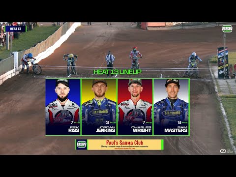 "HE FLIES INTO THE FRONT!"