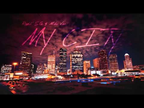 RAP'N S.A And Mike Vee  - My City 2014