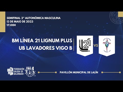 FINAL FOUR 2ª AUTONÓMICA MASCULINA - LALÍN 2023