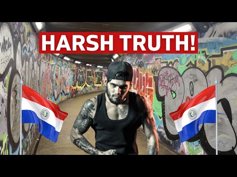 Paraguay is NOT A Nice Place To Live. Here's Why