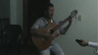 preview picture of video 'PIEL CANELA - Luis Silva (cover Ivan )'