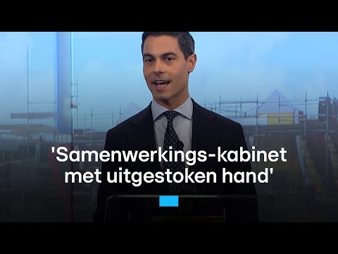 Dit zegt Jetten over het coalitieakkoord | RTL Nieuws