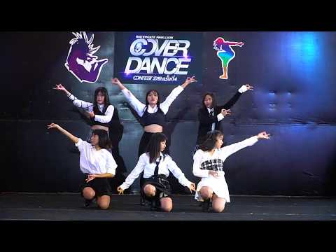 190608 "Chandra" cover "EVERGLOW"(Bon Bon Chocolat) @ WatergatePavillionCoverDance(Audition)