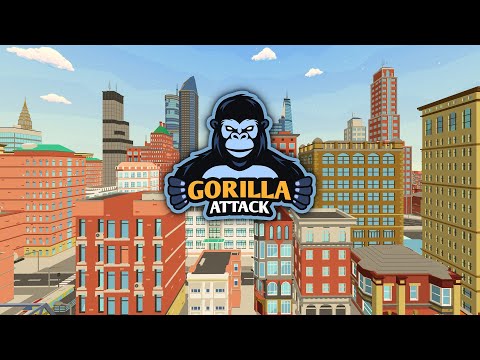 Gorilla Attack 2