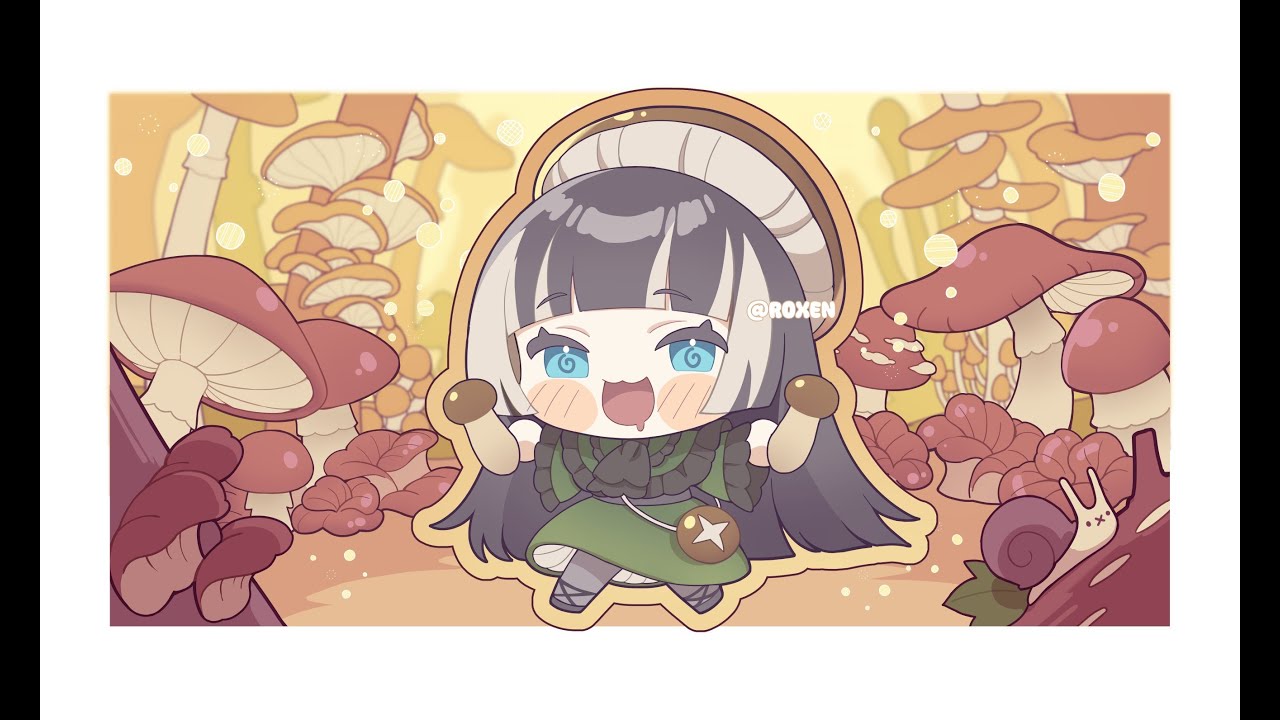 【雑談】ゲリラ配信！まいたけダンスネット流行語大賞2024金賞……！？【儒烏風亭らでん #ReGLOSS 】