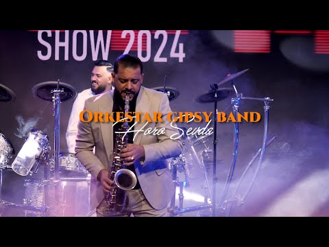 Orkestar Gipsy Band - Horo Sevda 2024 - Official 4K Video  Elite Pro