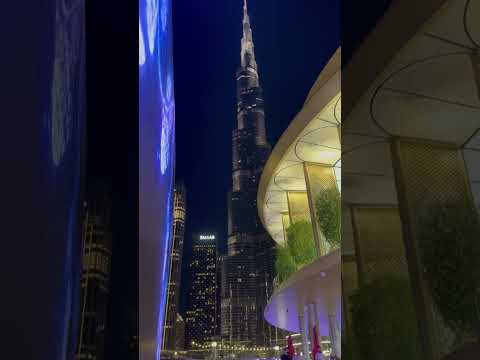 Burj Kalifah | Dubai | August 20, 2025
