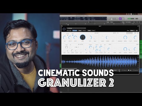 Free Download Granulizer 2 v2.4.0 WiN LiNUX MAC