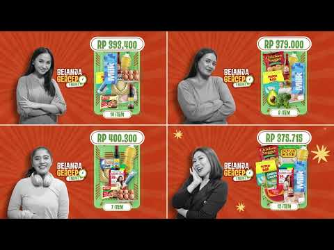 AlloFresh: Grocery Shopping