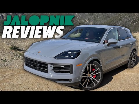 Worthy of the High Price Tag? | 2024 Porsche Cayenne S Review