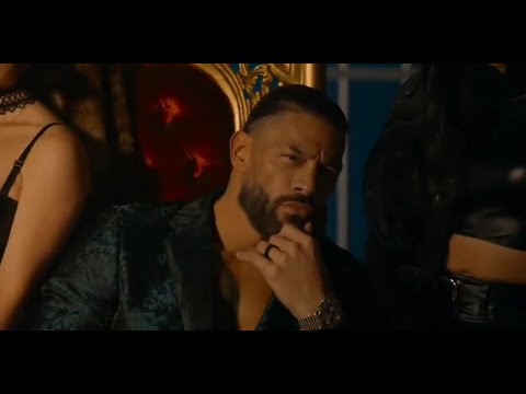 Roman Reigns - the Champ / Cameo in "the Pick Up" Movie
