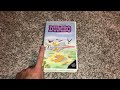 Dumbo 1985 Canadian VHS Review May 2023 Edition