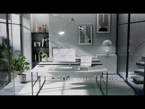 Razer Pro Type Ultra RZ03-04110500 UK Wireless White