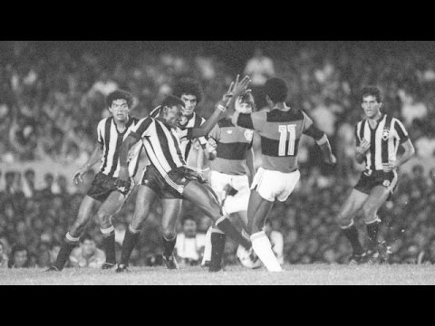 Botafogo 3x1 Flamengo (19/04/1981) - Quartas de final Brasileiro 1981 (volta)