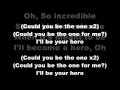 Sterling Knight - Hero (with lyrics) 