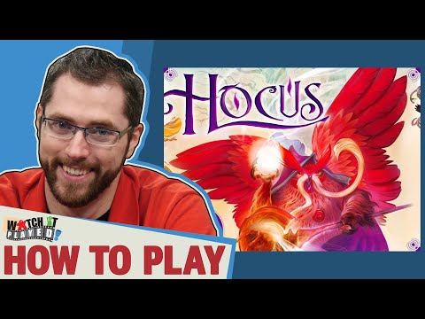 HOCUS - How To Play - Watch It Played