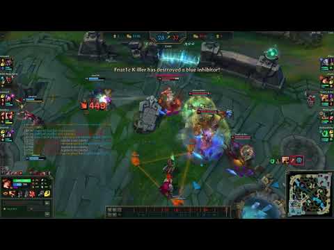 Miss Fortune 1v1 Kaisa