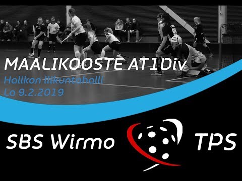 Maalikooste AT1D SBS Wirmo - TPS 9.2.2019