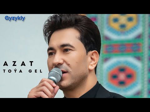 Azat Oramadow - Toýa Gel 2025 (W.J music)