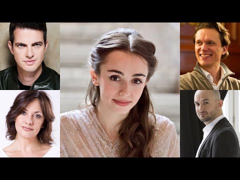 Who sings Monteverdi's "Sì dolce è'l tormento" best?