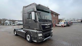 MAN TGX 18.580 V8 &ccedil;ekici | G&ouml;r&uuml;nt&uuml; 4 - Autoline
