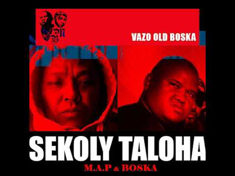 vazo taloha  titre SEKOLY TALOHA  BOSKA / M.A.P (shlave clan)