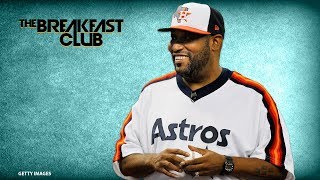 Bun B Calls In To Give An Update From Houston
