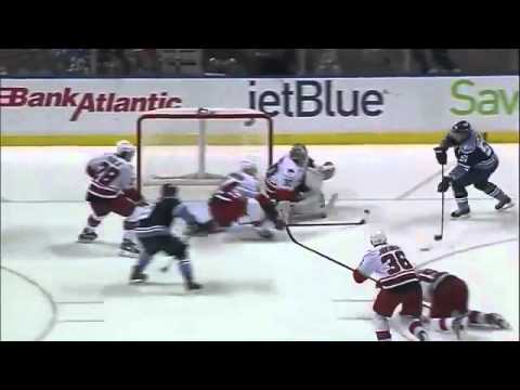 Kris Versteeg OT Goal