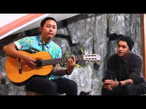 Miley Cyrus - We Can't Stop ( Cover ) by Febi Revolt Feat Ceno Takeoff Batam