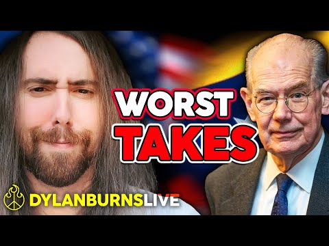 Asmongold is the John Mearsheimer of TwitchPol