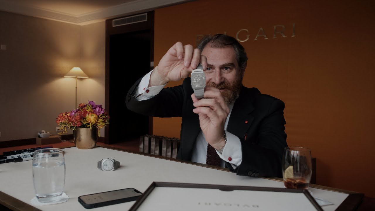 8 curiosità sull'orologio più sottile al mondo: intervista a Fabrizio Buonamassa Stigliani.