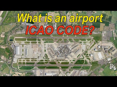 ICAO空港/Fコードのリスト - 定義
