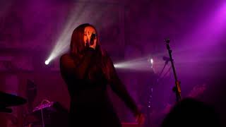Lauren Aquilina - Psycho live the Deaf Institute, Manchester 25-02-19