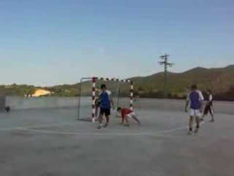 Villanueva de Viver Vs. Pina de Montalgrao. 1ª parte