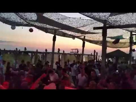 Ten Walls dropping Italo ,  Requiem and Walking with Elephants at Kudos Beach Club 5AM Backstage