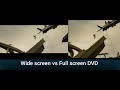 Fullscreen DVD 1 33 1 Vs Widescreen 2 40 1 Die Hard 4 0 John McCain Vs F35 Thai Dub