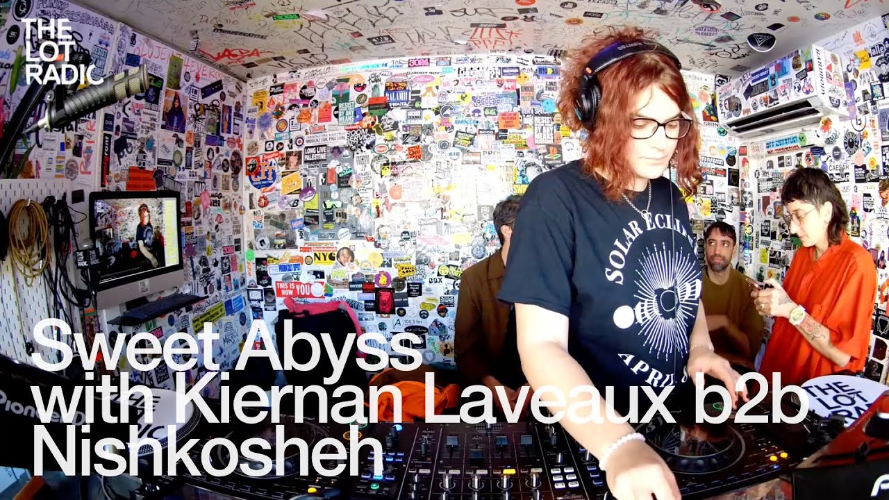Kiernan Laveaux - Sweet Abyss