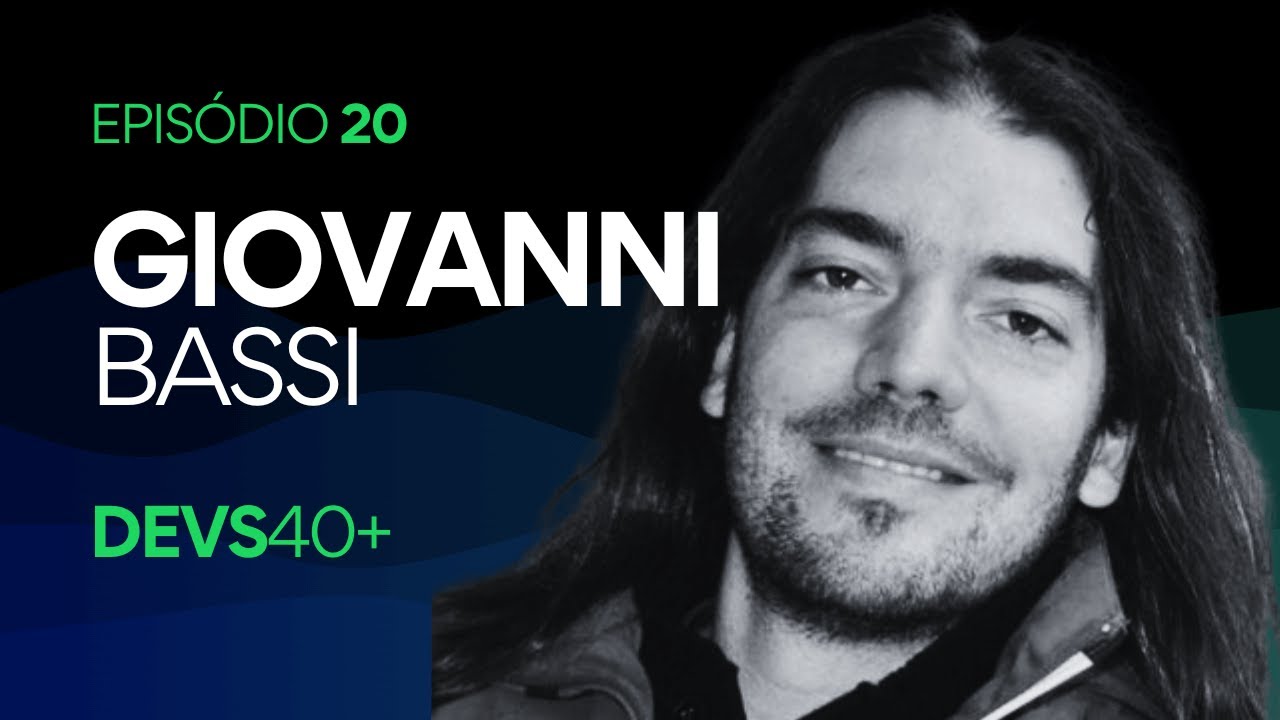 DEVS 40+ Episódio 5