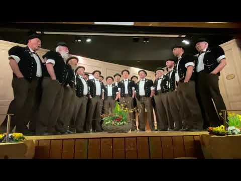 JKO Konzert 2023, unter der Leitung von Dirigent Matthias Christener