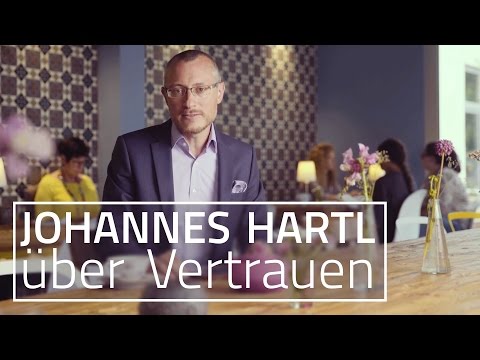 Johannes Hartl über Vertrauen