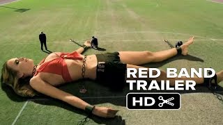 ATTACK OF THE 50 FOOT CHEERLEADER (2012) Official Red Band Trailer