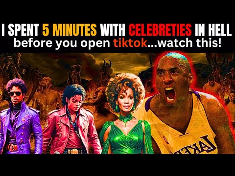 19 Year TikToker Dies & Sees Why NO CELEBRITY Can Enter Heaven