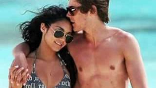 Zac Efron and Vanessa Hudgens- Can I have this dance
